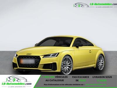 Audi TT coupe 40 TFSI 197 BVA