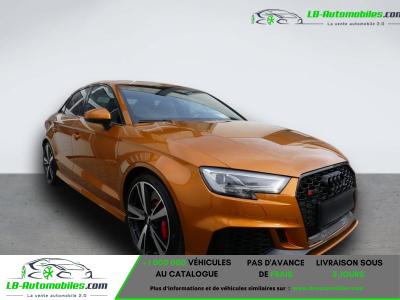 Audi RS3 Berline 2.5 TFSI 400 BVA Quattro