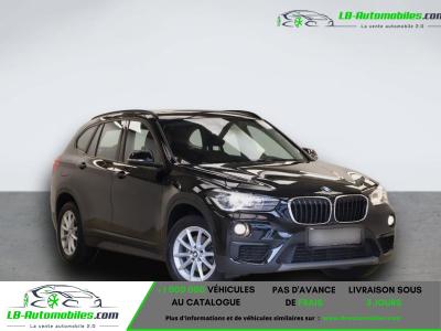 BMW X1 sDrive 18i 136 ch BVM