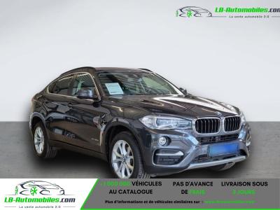 BMW X6 xDrive30d 258 ch