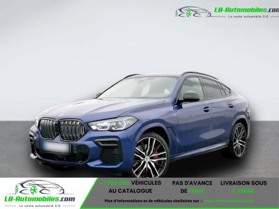 BMW X6 xDrive40d 340 ch BVA