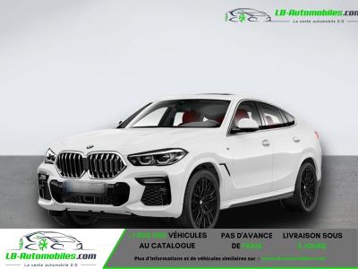 BMW X6 xDrive40i 333 ch BVA