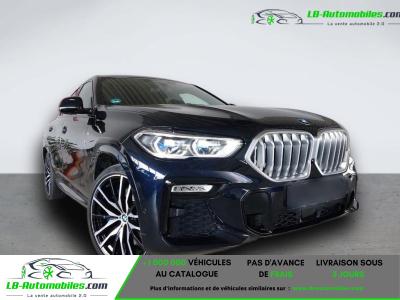 BMW X6 xDrive40i 340 ch BVA