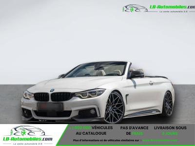 BMW Série 4 Cabriolet 440i 326 ch BVA