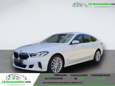 BMW Série 6 Gran Turismo 640i 340 ch BVA