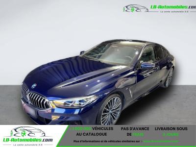 BMW Série 8 Gran Coupé 840d xDrive 320 ch BVA