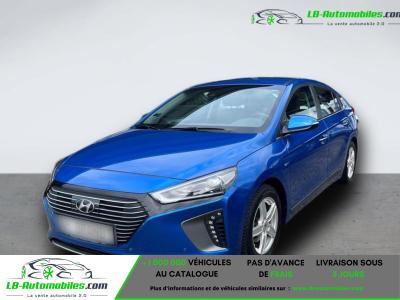 Hyundai IONIQ Hybrid 141 ch