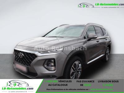 Hyundai Santa Fe 2.2 CRDi 200 BVA