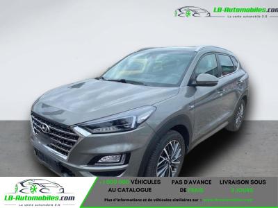 Hyundai Tucson 1.6 CRDi 136 BVA