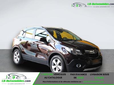 Opel Mokka X 1.6 CDTI - 136 ch