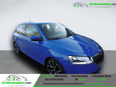 Skoda Fabia 1.0 TSI 110 ch BVA