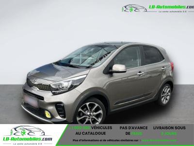 Kia Picanto 1.0 T-GDi 100ch BVM