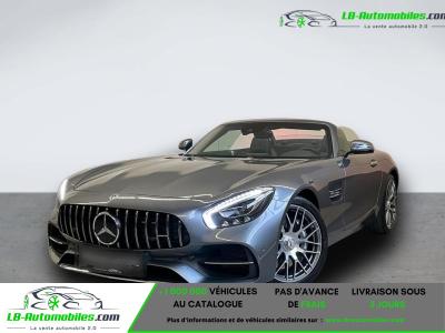 Mercedes AMG GT Roadster 476 ch BVA