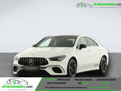 Mercedes CLA Berline 45 S AMG BVA AMG 4Matic+