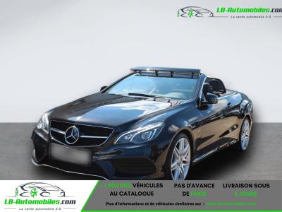 Mercedes Classe E Cabriolet 350 d