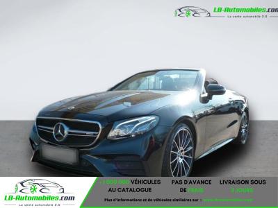 Mercedes Classe E Cabriolet 53 AMG EQBoost BVA 4-Matic+