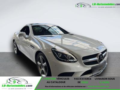 Mercedes SLC 200 BVA