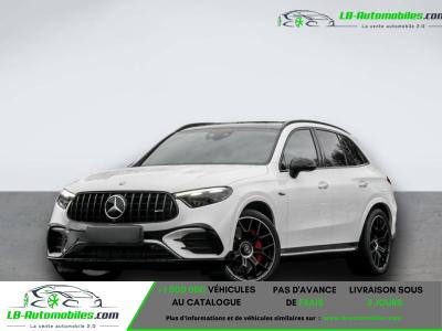 Mercedes GLC 63 AMG BVA 4Matic