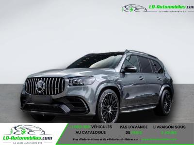 Mercedes GLS 63 AMG EQBoost BVA 4-Matic+