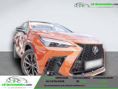 Lexus NX 450h+ 4WD Hybride Rechargeable