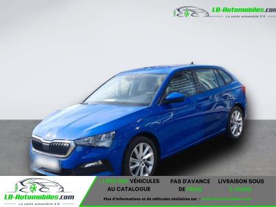 Skoda Scala 1.0 TSI 116 ch BVA