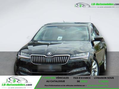 Skoda Superb 1.5 TSI 150  BVA