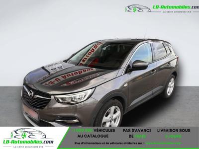 Opel Grandland X 1.2 Turbo 130 ch BVA