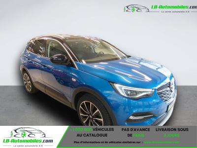 Opel Grandland X Hybrid 225 ch BVA