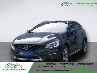 Volvo V60 T5 245 ch  BVA