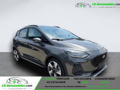 Ford Fiesta 1.0 EcoBoost 125 ch mHEV BVA