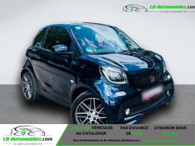 Smart ForTwo Coupé 0.9 109 ch  BVA