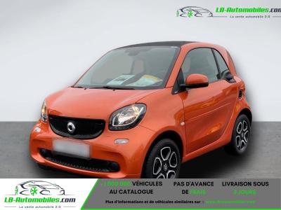 Smart ForTwo Coupé 1.0 71 ch  BVA