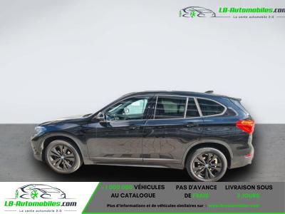 BMW X1 sDrive 18i 136 ch