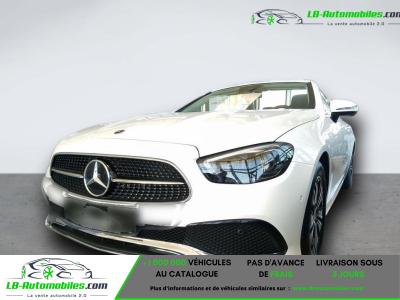 Mercedes Classe E Cabriolet 200 BVA