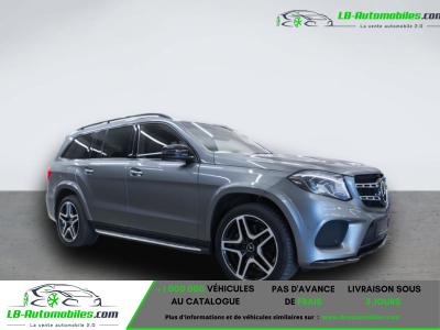 Mercedes GLS 500 BVA 4Matic