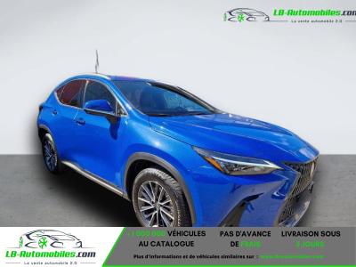 Lexus NX 450h+ 4WD Hybride Rechargeable