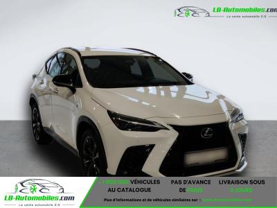 Lexus NX 450h+ 4WD Hybride Rechargeable