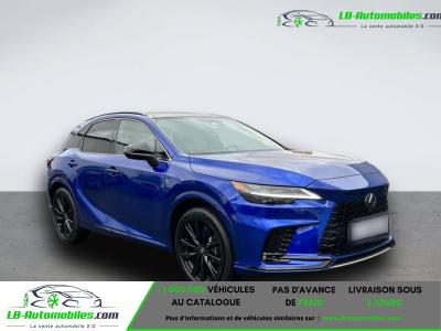 Lexus RX 500h 4WD