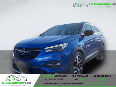 Opel Grandland X 2.0 D 177 ch BVA