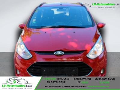 Ford B-Max 1.6 Ti-VCT 105 BVA