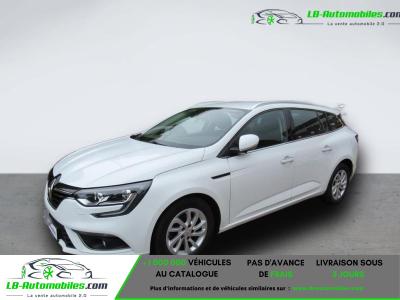 Renault Megane IV Estate  dCi 115 BVA