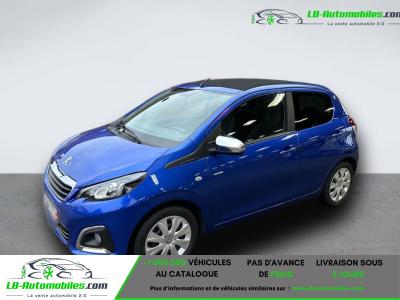 Peugeot 108 VTi 72ch BVM