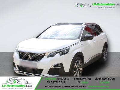 Peugeot 3008 Hybrid4 300 e-BVA