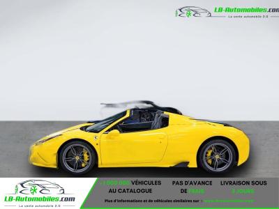 Ferrari 458 Speciale 4.5 V8 605ch