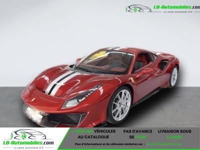 Ferrari 488 Pista 4.0 V8 720ch
