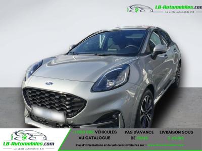 Ford Puma 1.0 EcoBoost 125 ch mHEV BVA