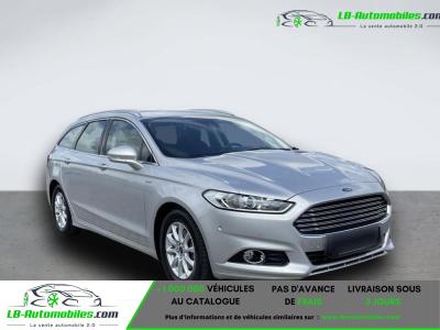 Ford Mondeo SW 2.0 TDCi 150 BVA