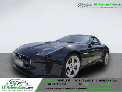 Jaguar F-Type Cabriolet 2L 300 ch BVA