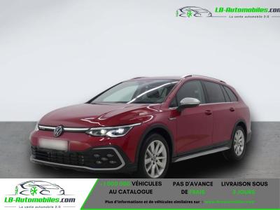 Volkswagen Golf SW 2.0 TDI 200 BVA 4Motion