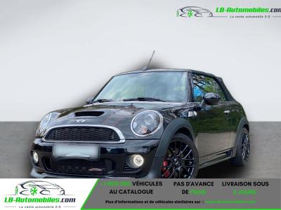 Mini Cabriolet S 211 ch BVM